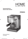 Home Electric – EPM5002A - Service Checkpoint Germany