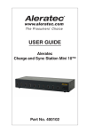 USER GUIDE