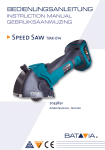 Speed Saw TMK-014