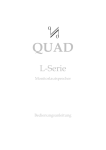 L-Serie - quad