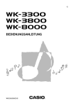 WK3300_3800_8000 - Support
