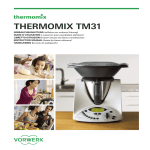 Ihr therMoMIx tM31