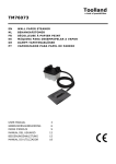 TM76073 - Velleman