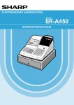 Modell ER-A450