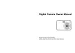 Digital Camera Owner Manual