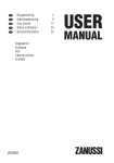Brugsanvisning 2 Gebruiksaanwijzing 9 User manual 17 Notice d