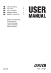 Gebruiksaanwijzing 2 User manual 10 Notice d