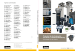 Produkte für die Hydraulik- Filtration & Condition Monitoring