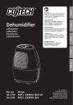 Dehumidifier - Clas Ohlson