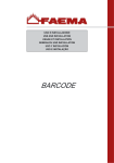 BARCODE - HorecaGrup