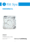 User's manual Havana (DE)