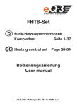 FHT8-Set - eQ-3