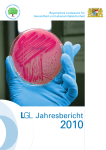 LGL Jahresbericht2010.indb - Bayerisches Landesamt für