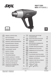 HEAT GUN 8003 (F0158003..)