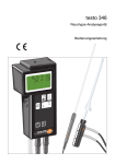 testo 346 - Testo AG