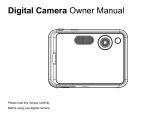 Digital Camera Owner Manual