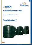 FuelMaster® - Odys