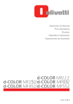 d-COLOR - Olivetti