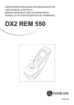 DX Rem 550.indb