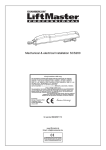 Mechanical & electrical Installation SCS200