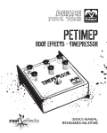 PETIMEP - Gear4music