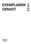 EXEMPLARISK GENAST