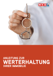 Anleitung zur Werterhaltung Ihrer Immobilie