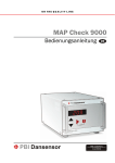 MAP Check 9000 - Lauper Instruments