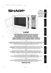 R-82ST Operation-Manual DE FR NL IT ES