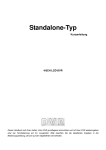 Standalone-Typ