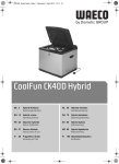CoolFun CK40D Hybrid