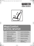 MagicComfort MSH50, MSH501