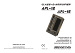 APL-amplifier modules - Manual V2,0.doc.docx