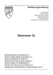 Samowar 3L