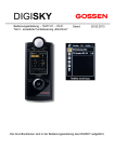 Bedienungsanleitung DIGISKY Teil 2