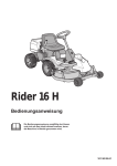 OM, Rider 16 H, 2001-10