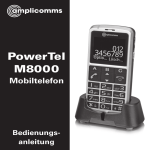PowerTel M8000