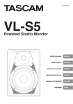 VL-S5 Owner's Manual