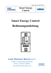 [DE] Smart Energy Control Bedienungsanleitung