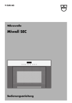 Miwell SEC - V-Zug