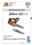 Selion C21 HD