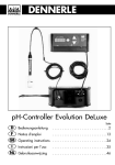 Dennerle pH-Controller Evolution-Deluxe