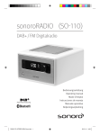 sonoroRADIO (SO-110)