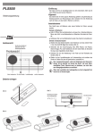 Bedienungsanleitung