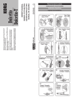 Dolcetto/Dolcetto-T Owner's Manual (AW-3M/T)