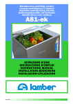 A81-ek - Lamber