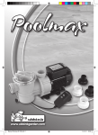 Manual Poolmax 2011ßß.indd 1 14.10.11 10:56 - Maison