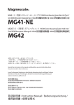 MG41-NE MG42 - Hegewald & Peschke Mess