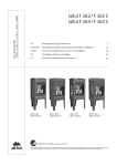 (1.8 MB - PDF) - Jøtul stoves and fireplaces