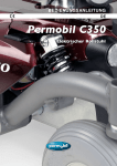 Permobil C350